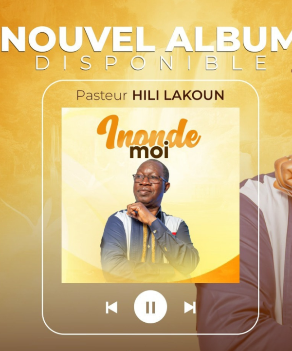 Album Inonde-Moi
