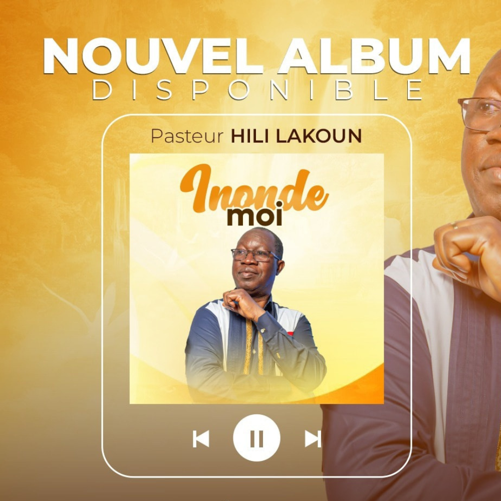 Album Inonde-Moi